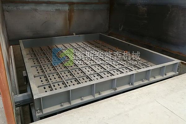 大型落砂機(jī),振動(dòng)落砂機(jī)